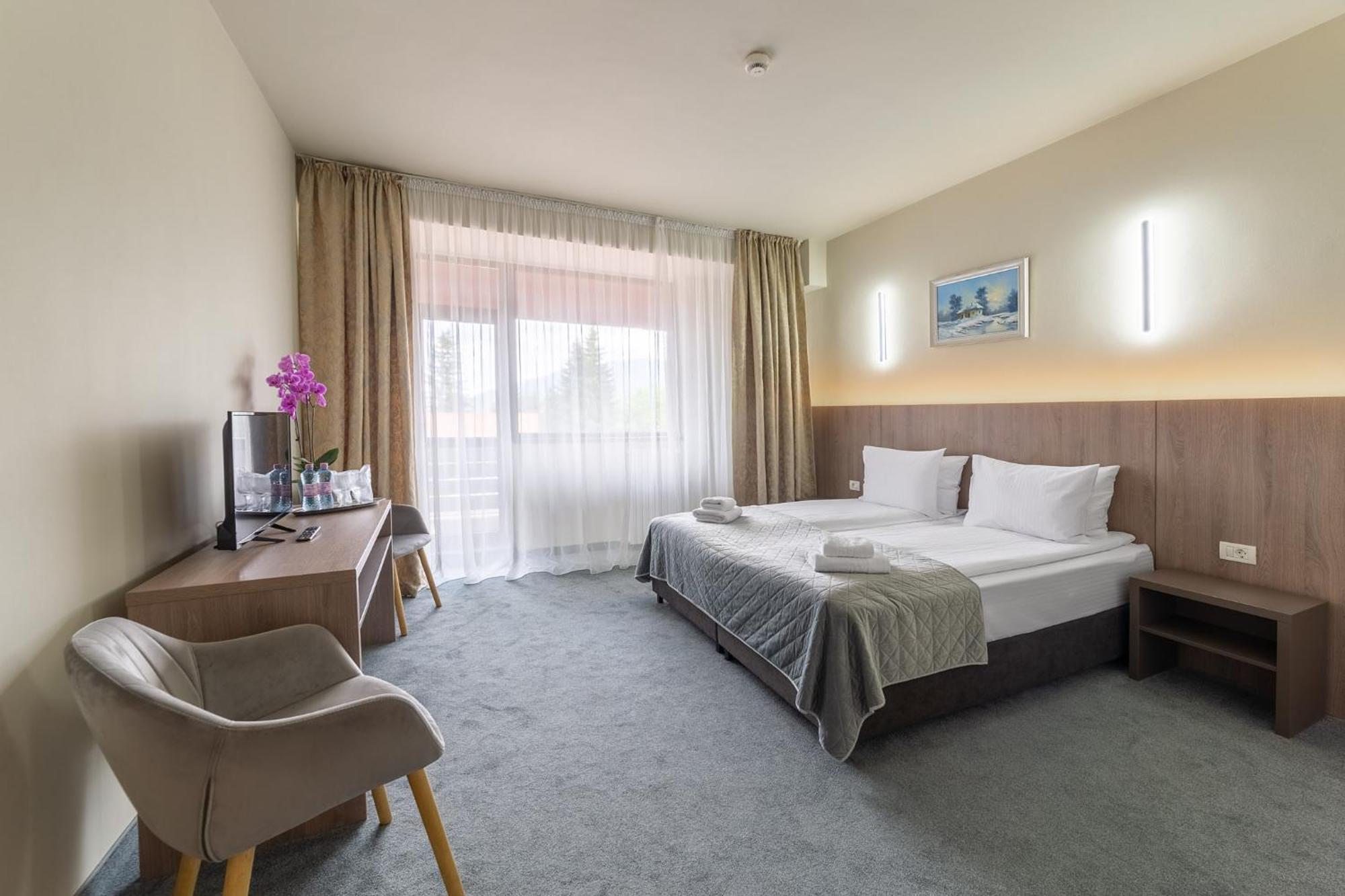 Hotel Hera Predeal